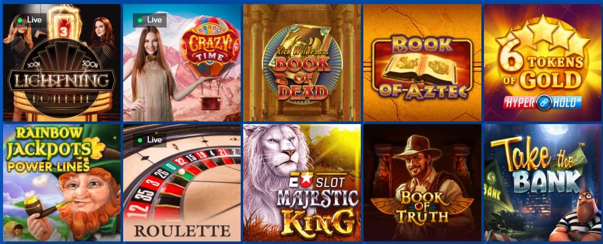 euslot online casino top spiele