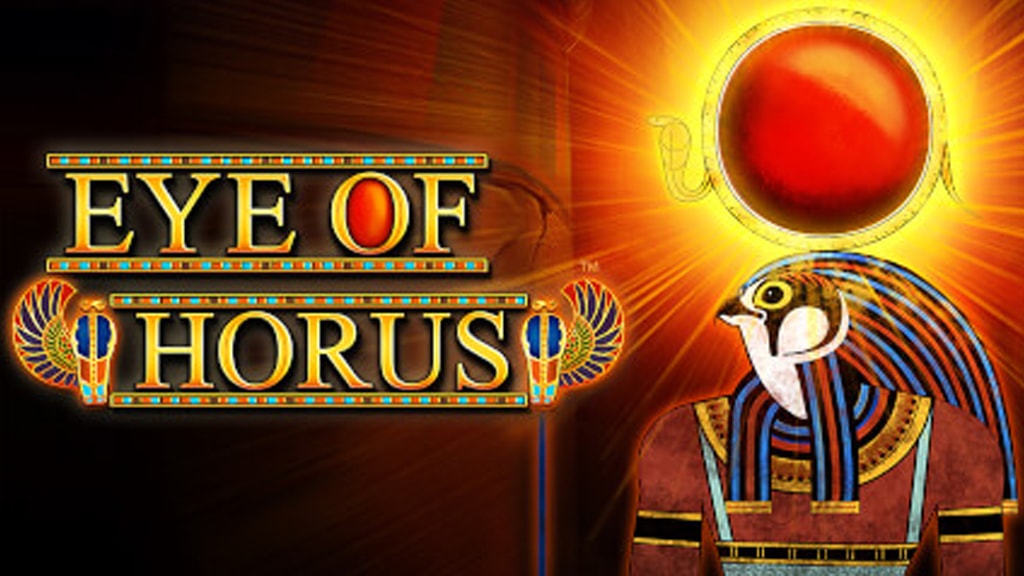 Eye of Horus Online Spielautomat von Merkur Slots im Übersicht