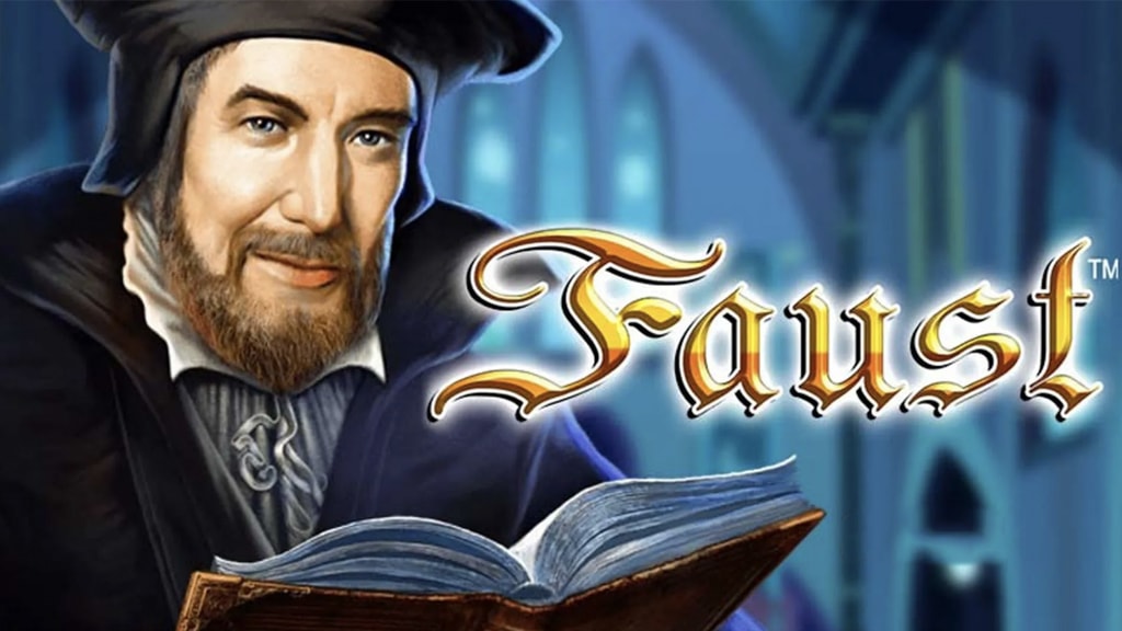 Spiele den Slot Faust kostenlos & mit Echtgeld – mobile