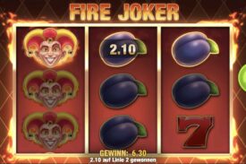 Fire Joker