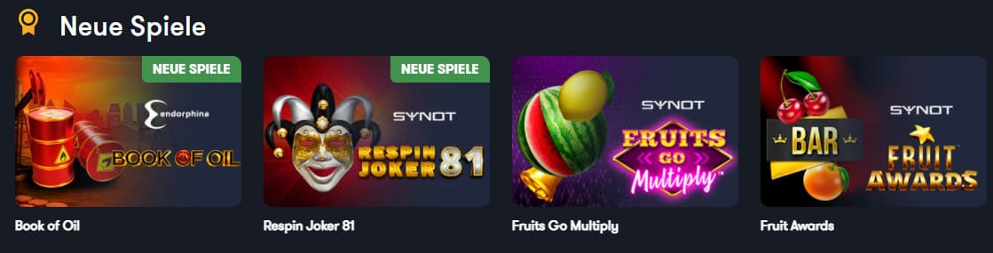 frankcasino neue spiele