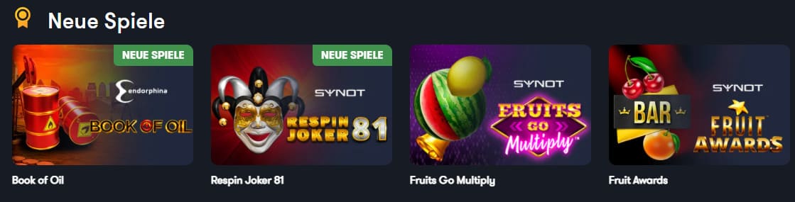 frankcasino neue spiele