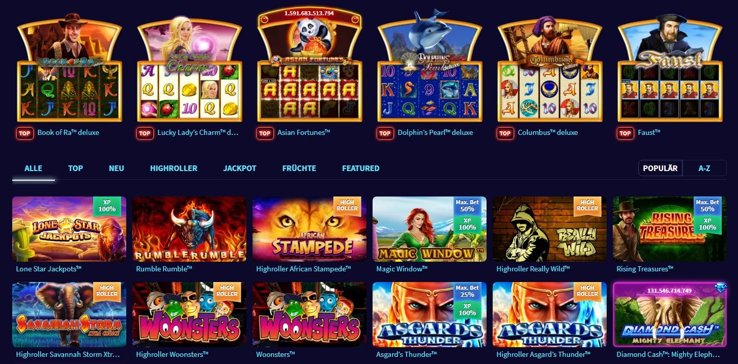 Gametwist Casino Slots