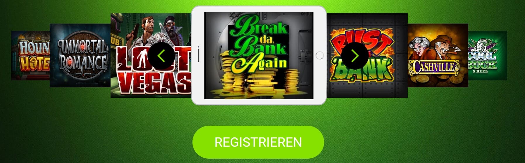 gamingclub casino anmelden