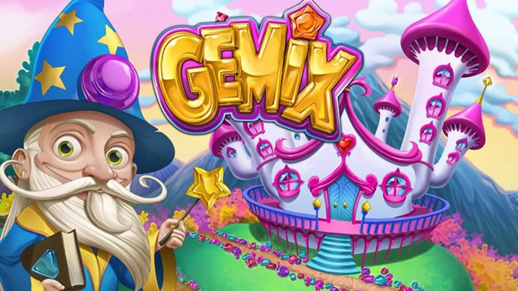 Gemix Spielautomat von Play´n GO – Online Spielen 2024