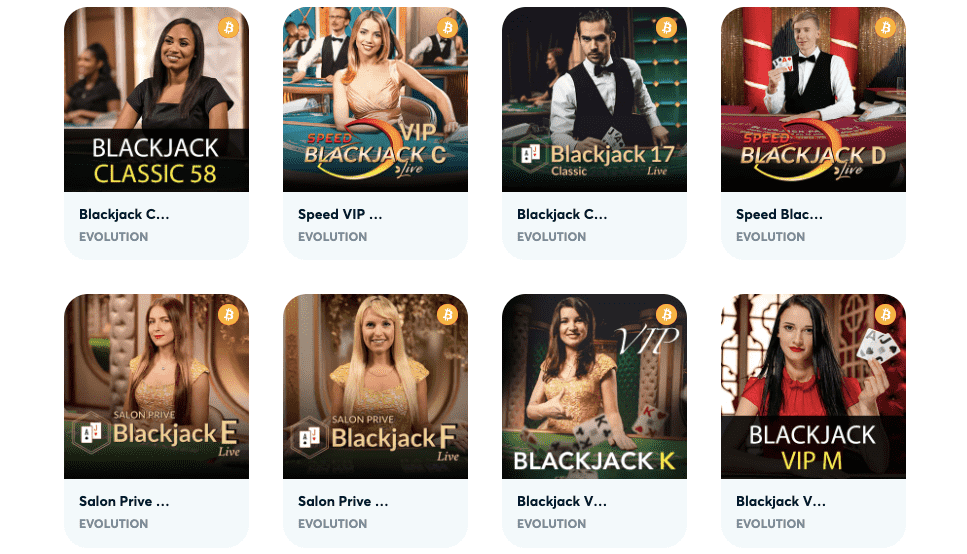 Goodman Casino Blackjack spielen