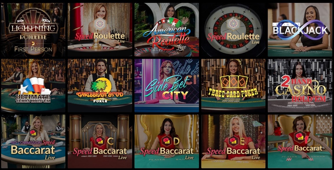 GowildLiveCasino