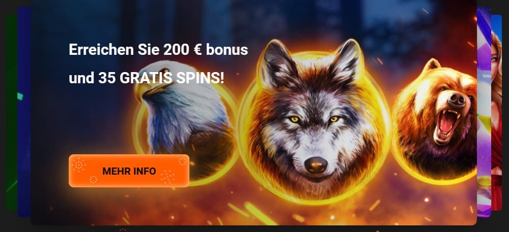 Gratis Spins erreichen