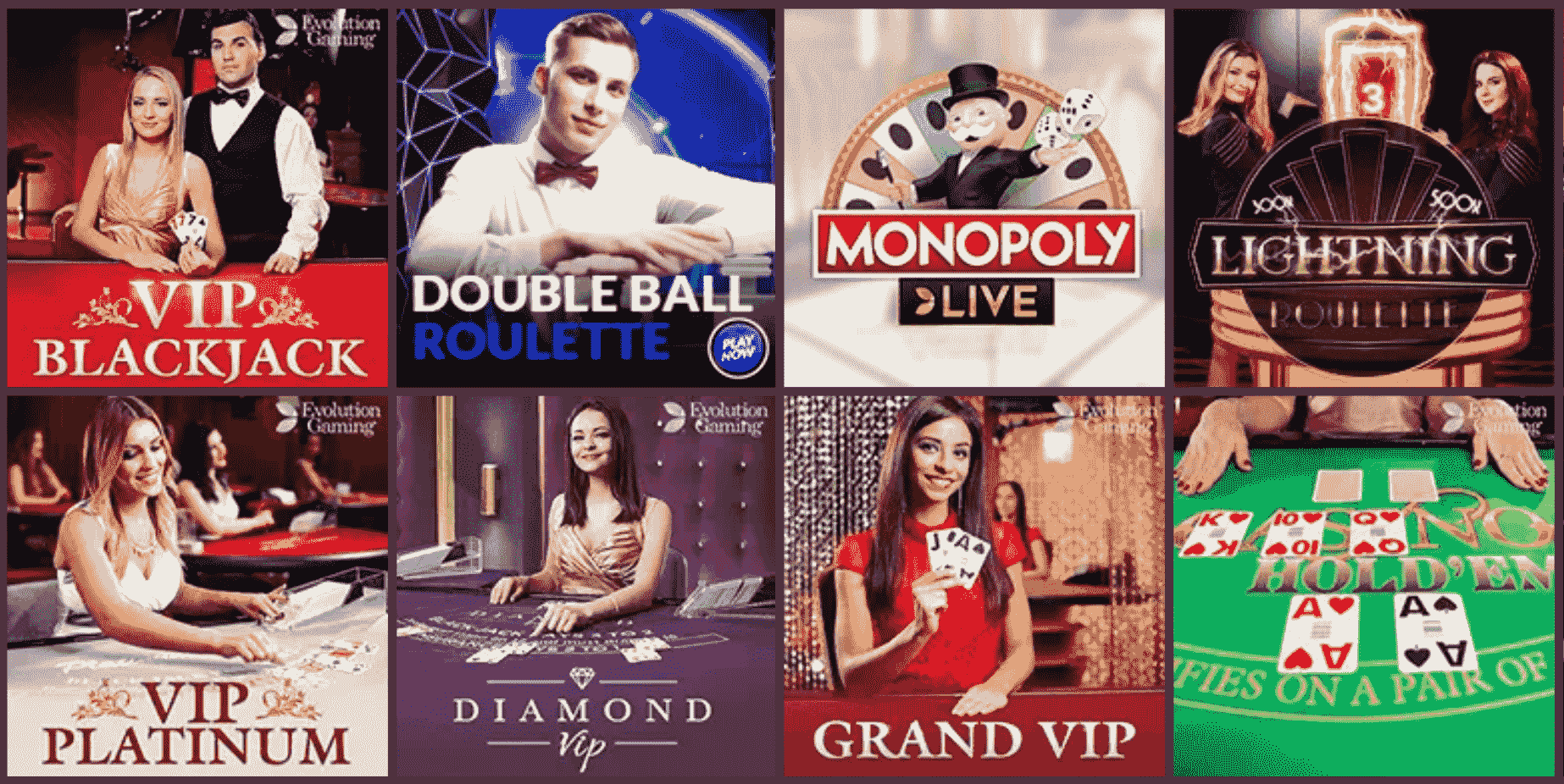 GunsBet Live Casino