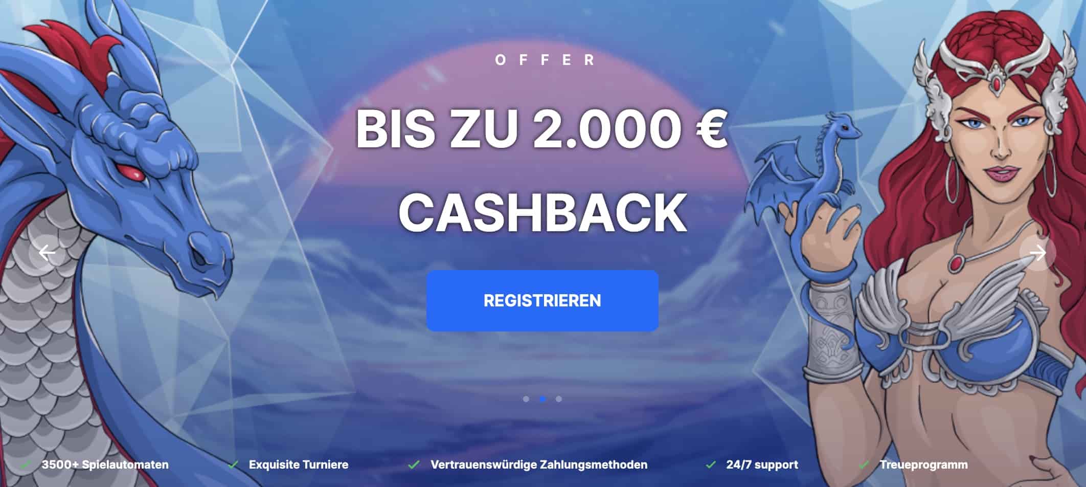 ice casino bonus