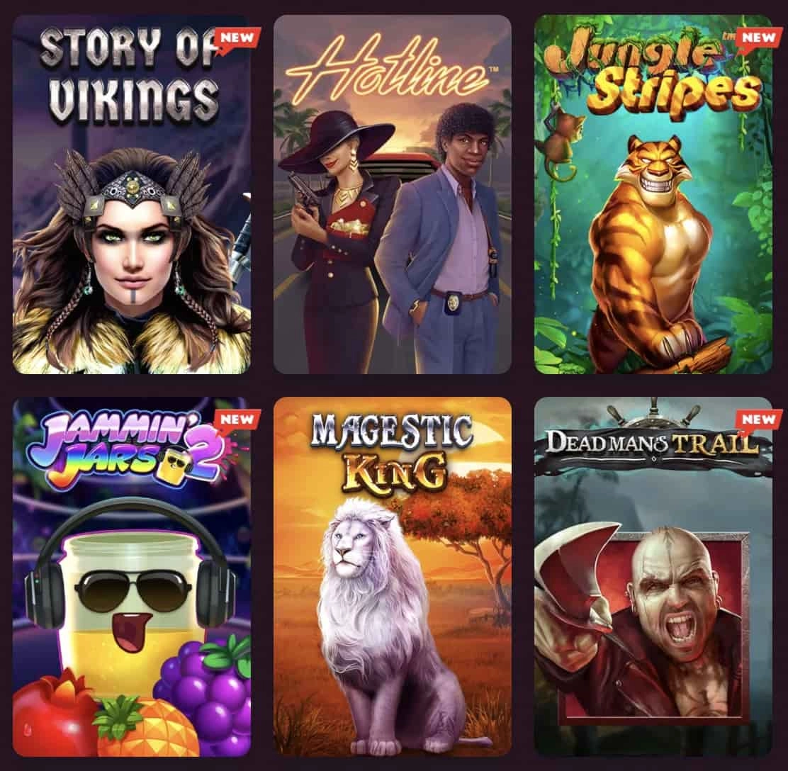 5gringos spielautomaten