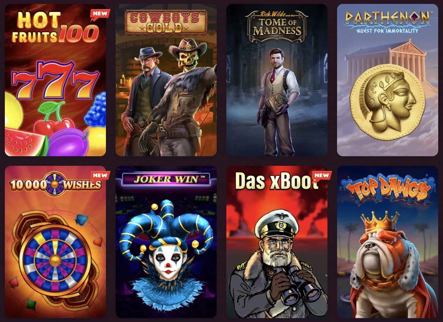 beste spielautomaten