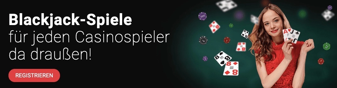 CasinoChan Blackjack spielen um Echtgeld