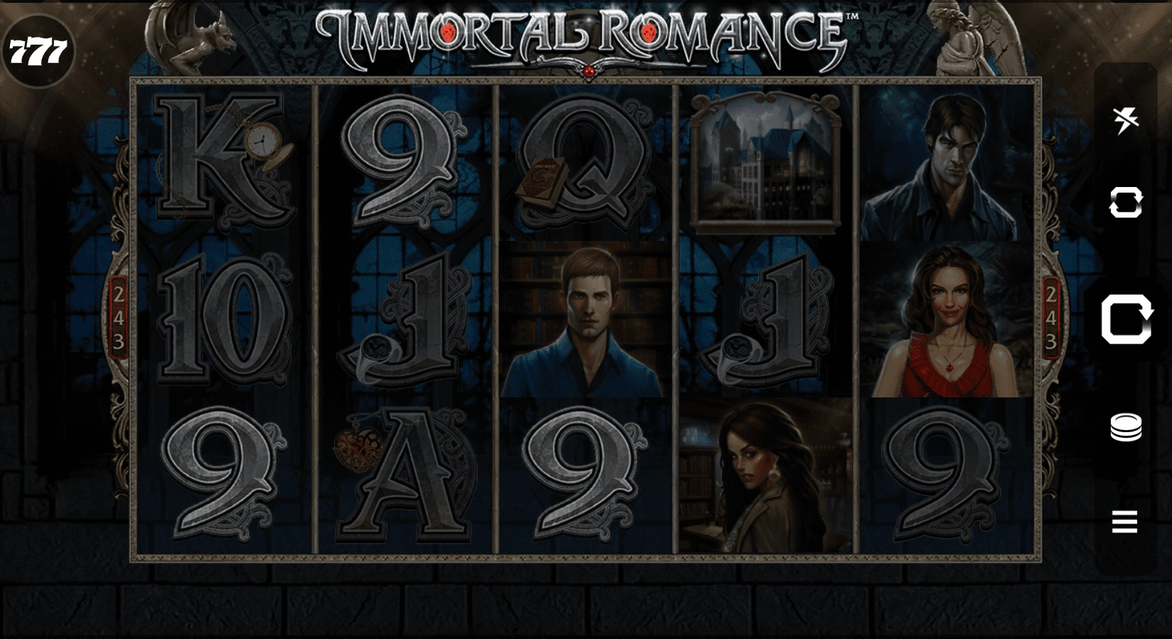 Immortal Romance Spielautomat