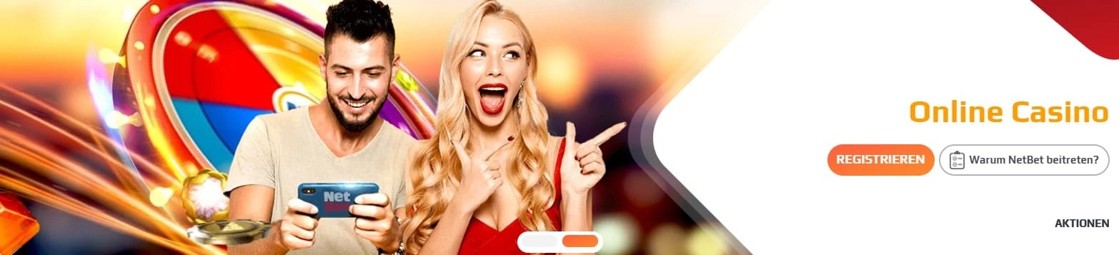 NetBet Online Casino