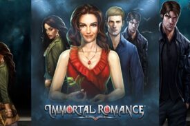 Immortal Romance