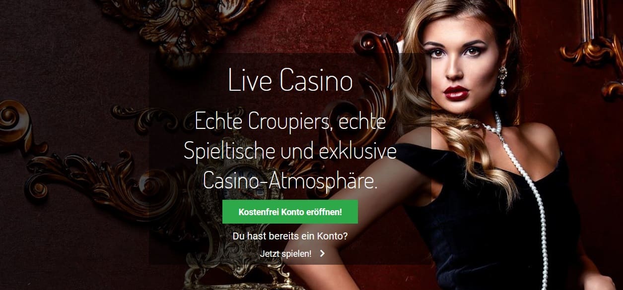 Interwetten Live Casino