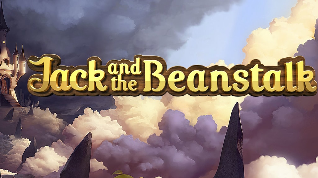 Jack and the Beanstalk Online Spielautomaten von NetEnt