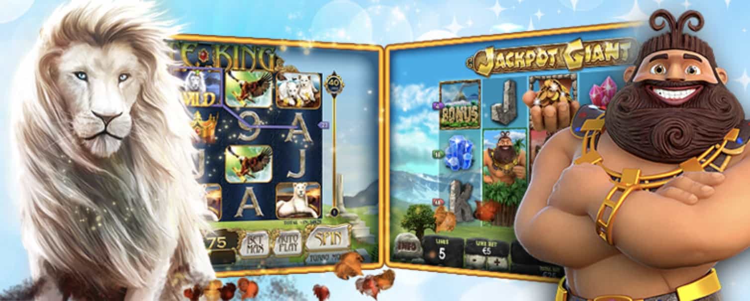 Jackpot in Europa Casino