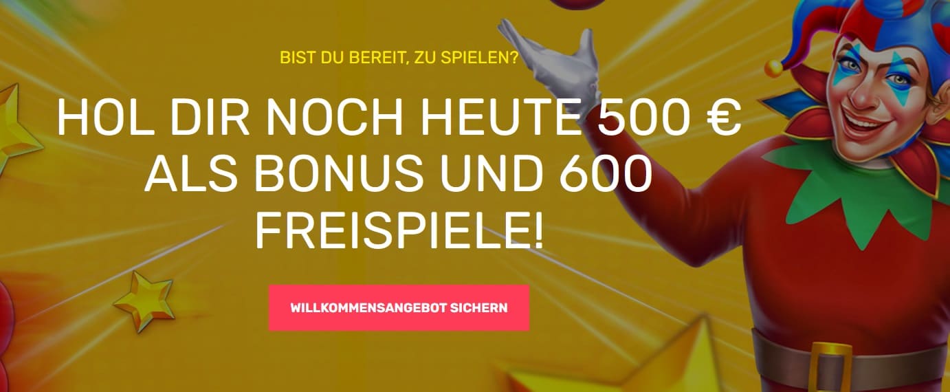 justspins casino willkommensbonus