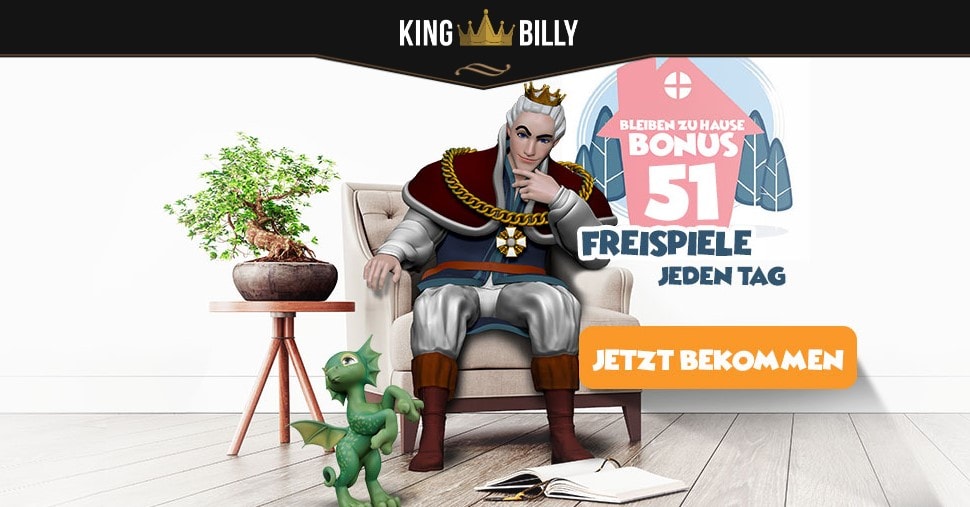 Kingbilly Casino Startseite