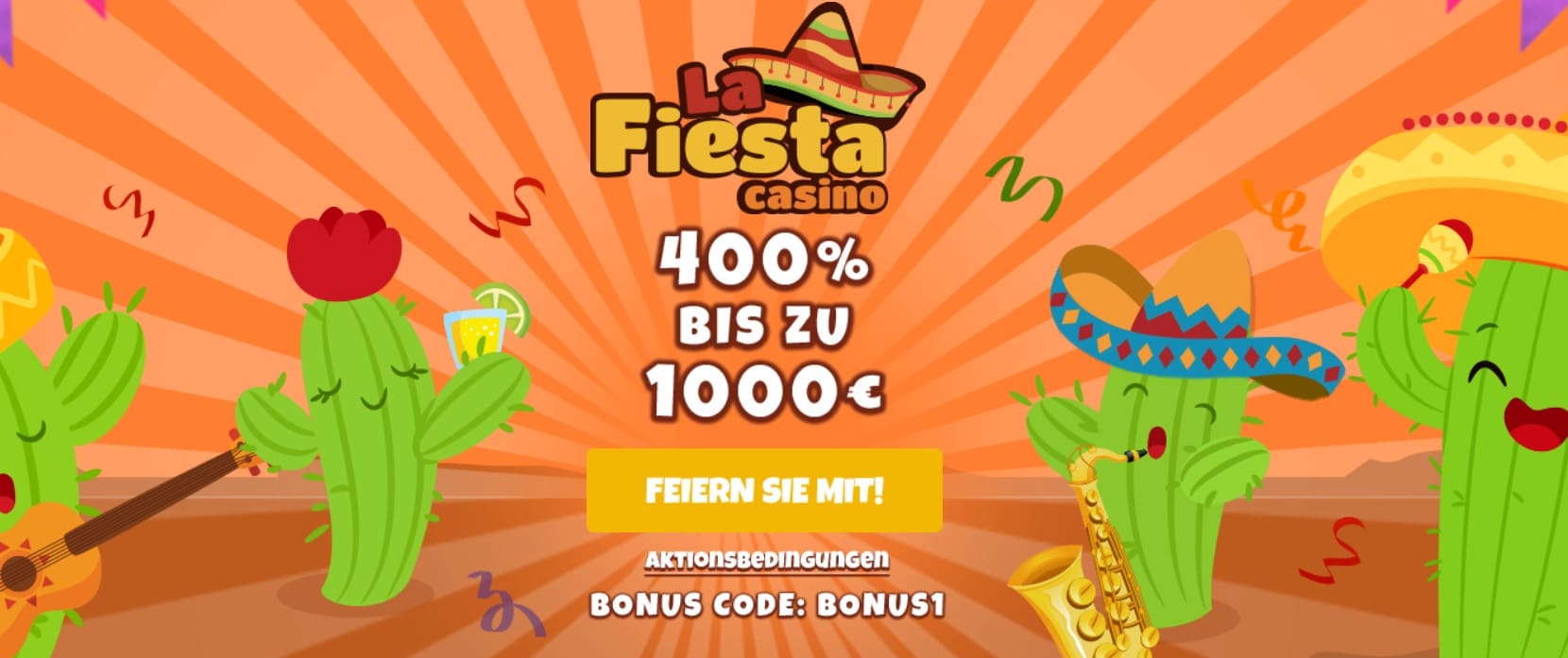 LaFiesta casino