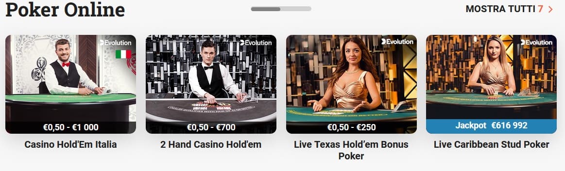 leovegas online casino poker
