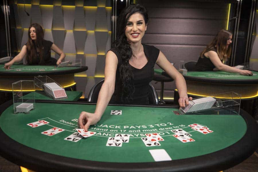 blackjack ao vivo online