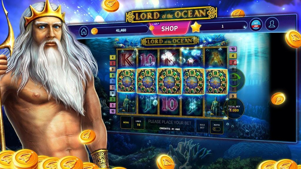 Lord of the Ocean Novoline Slot – echter Konkurrent dem Book of Ra