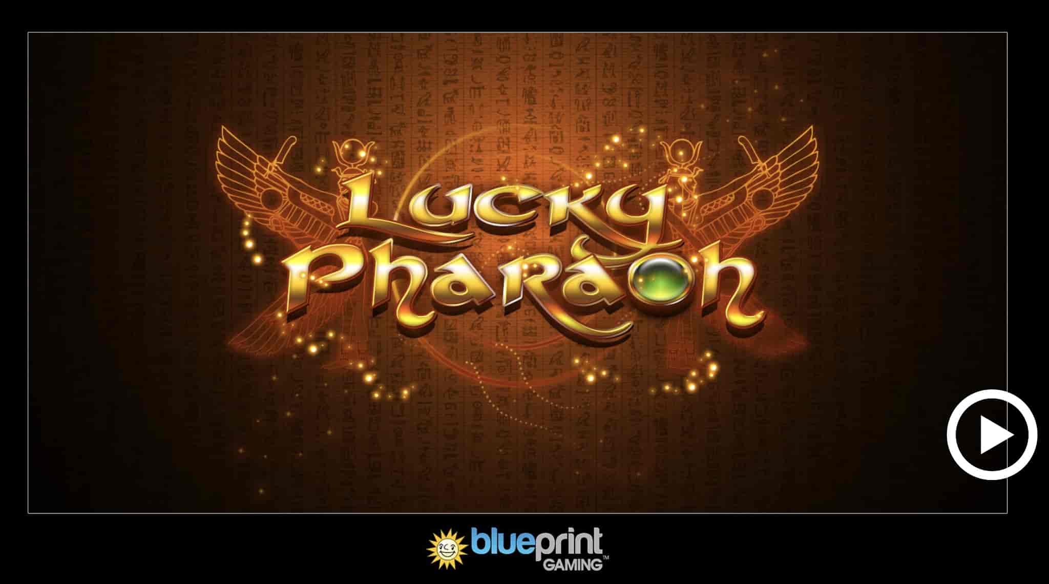 LuckyPharaoh Automatenspiel