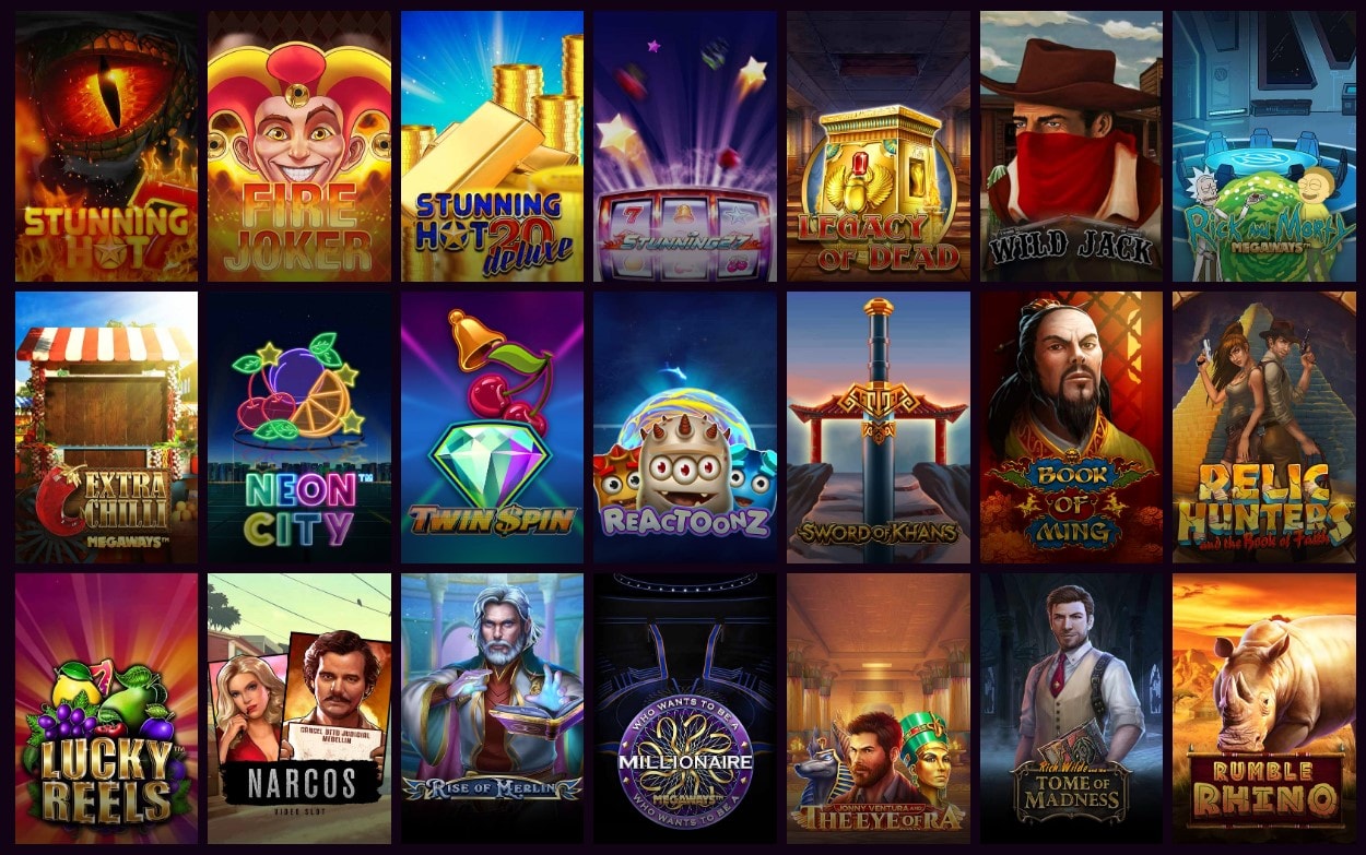 lvbetCasino Slots