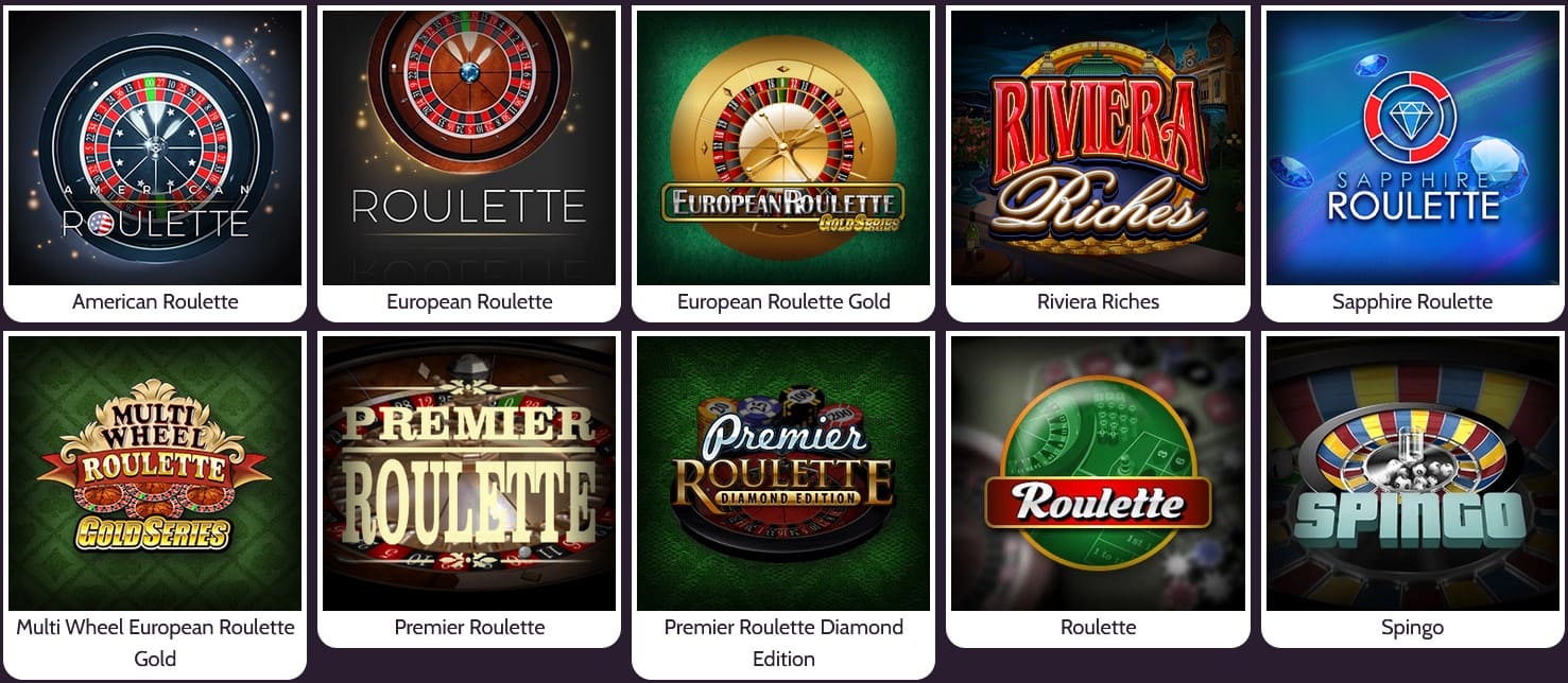 MummysGoldCasino Roulette AT