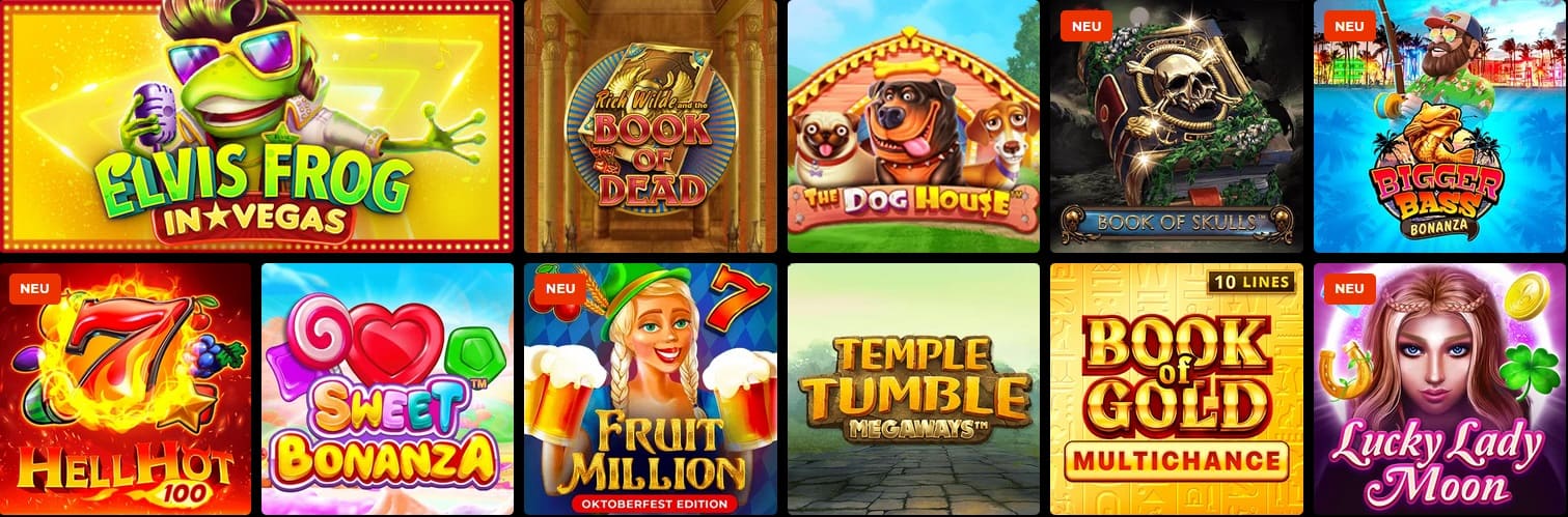 n1casino online spiele