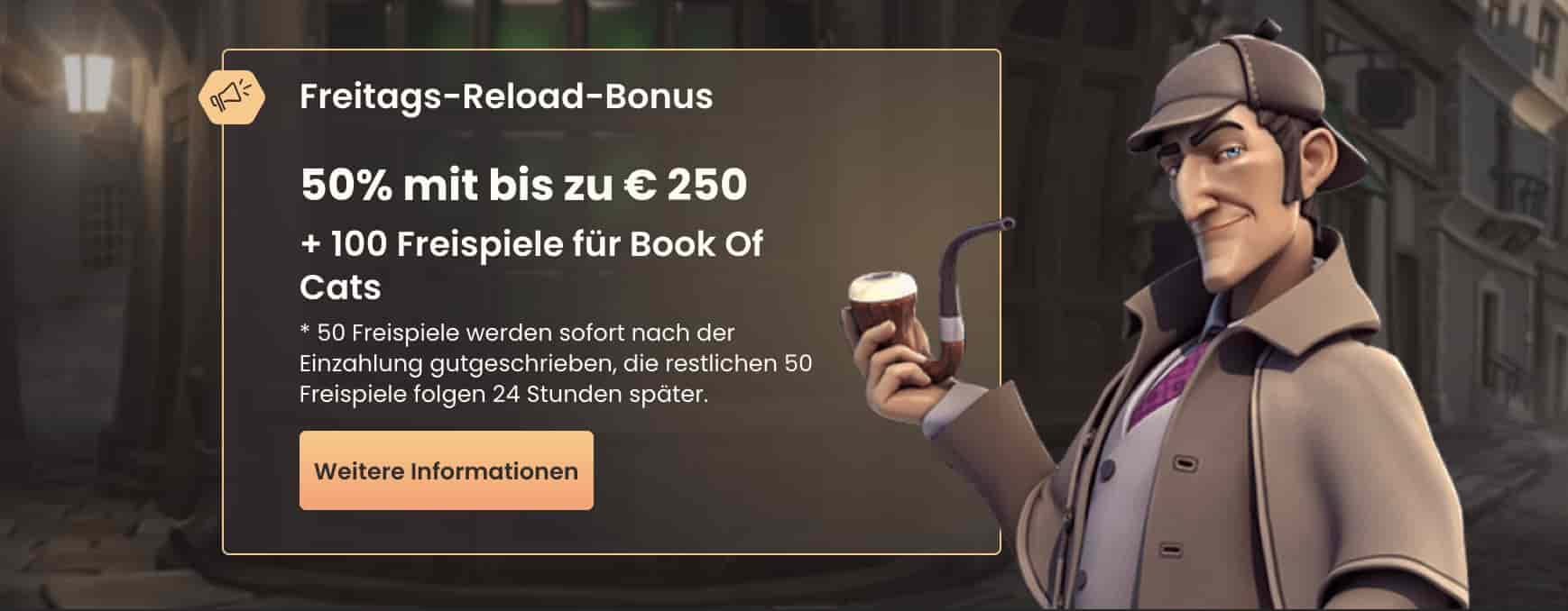 National Casino Bonus ohne Einzahlung