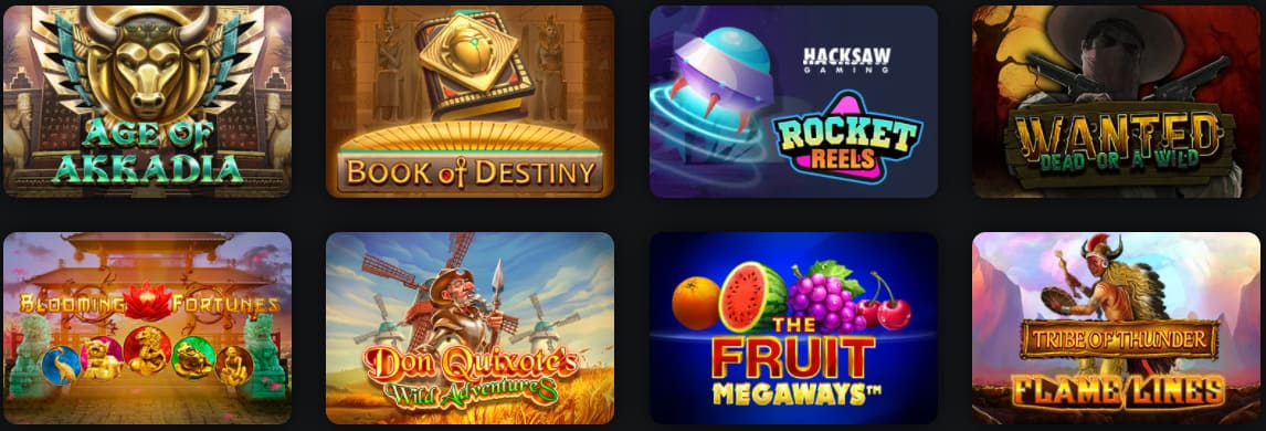 National Online Casino Neue Spiele
