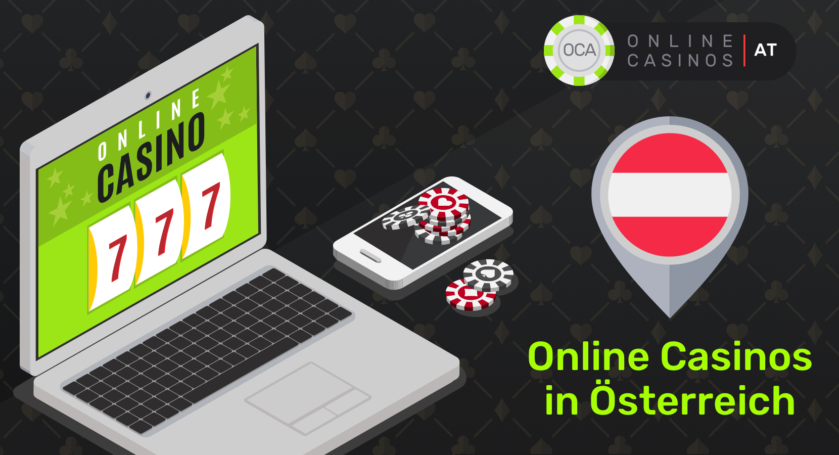 Manche Leute sind mit Österreich Casino Online ausgezeichnet und manche nicht - Welcher bist du?