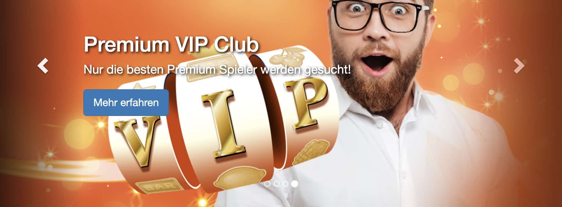 Premium VIP Club