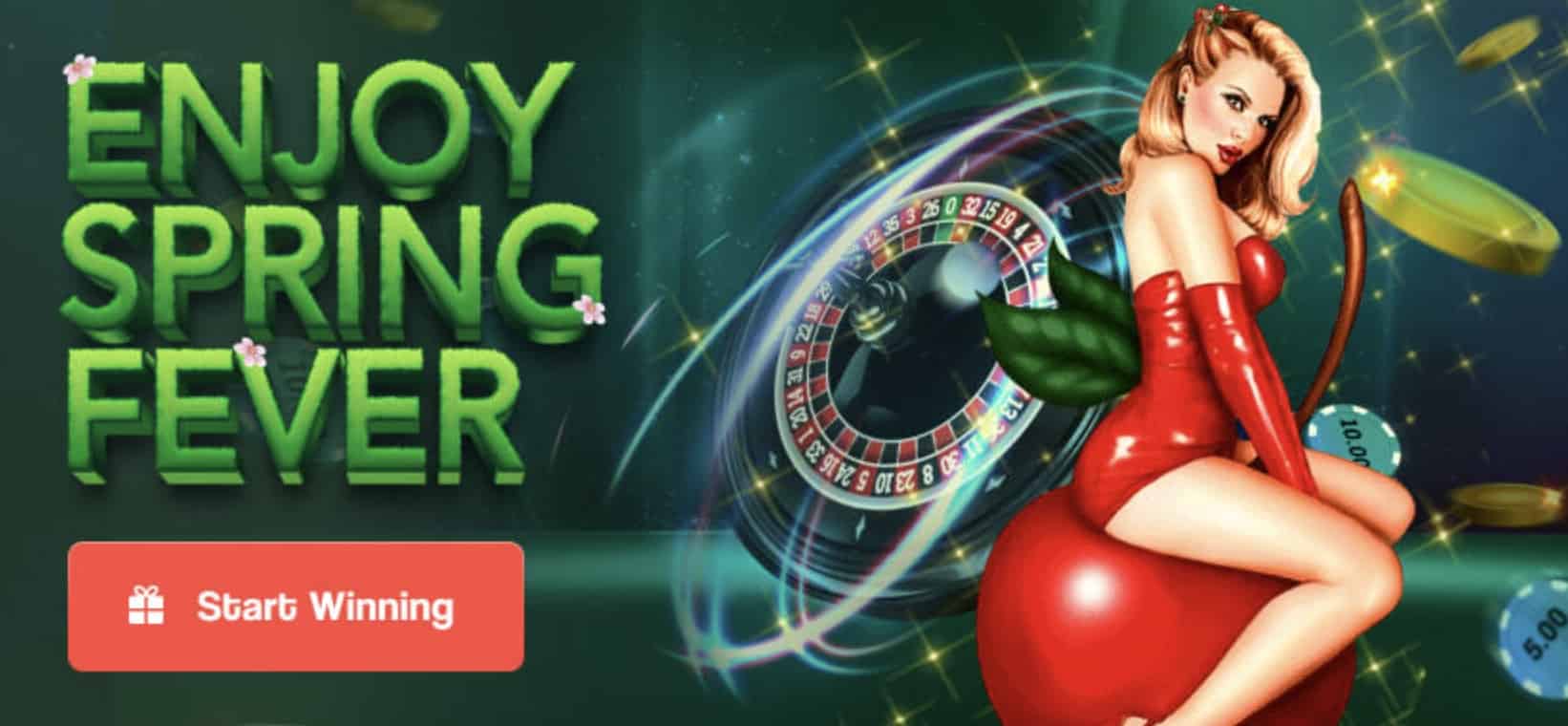 RichPrize Casino Bonus Code