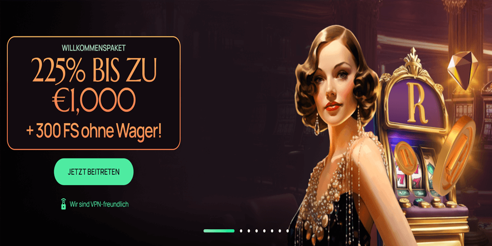 Ritzo Casino