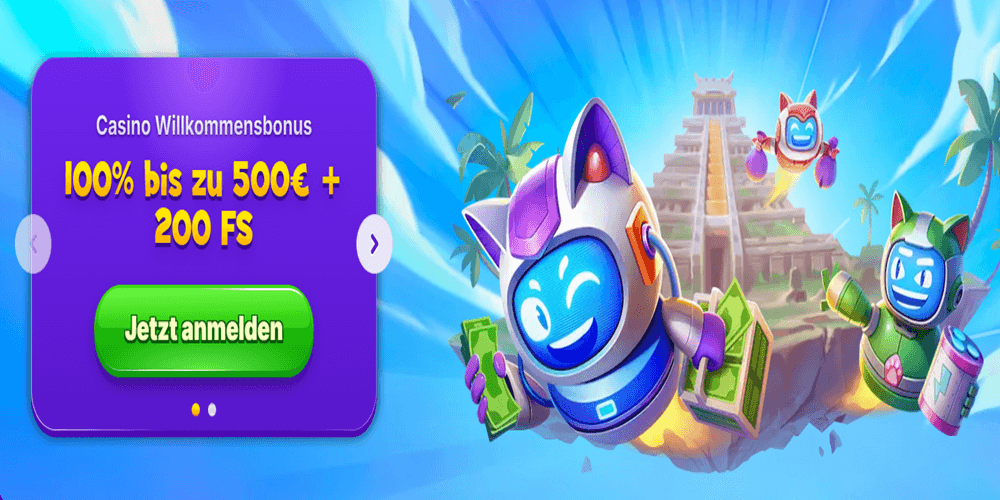 Robocat Casino