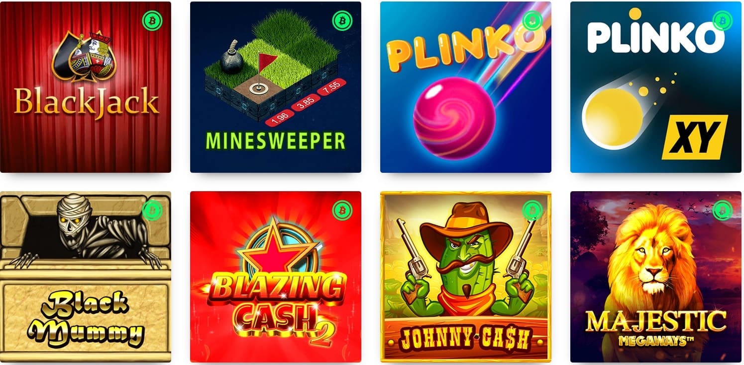 RocketCasino Blackjack