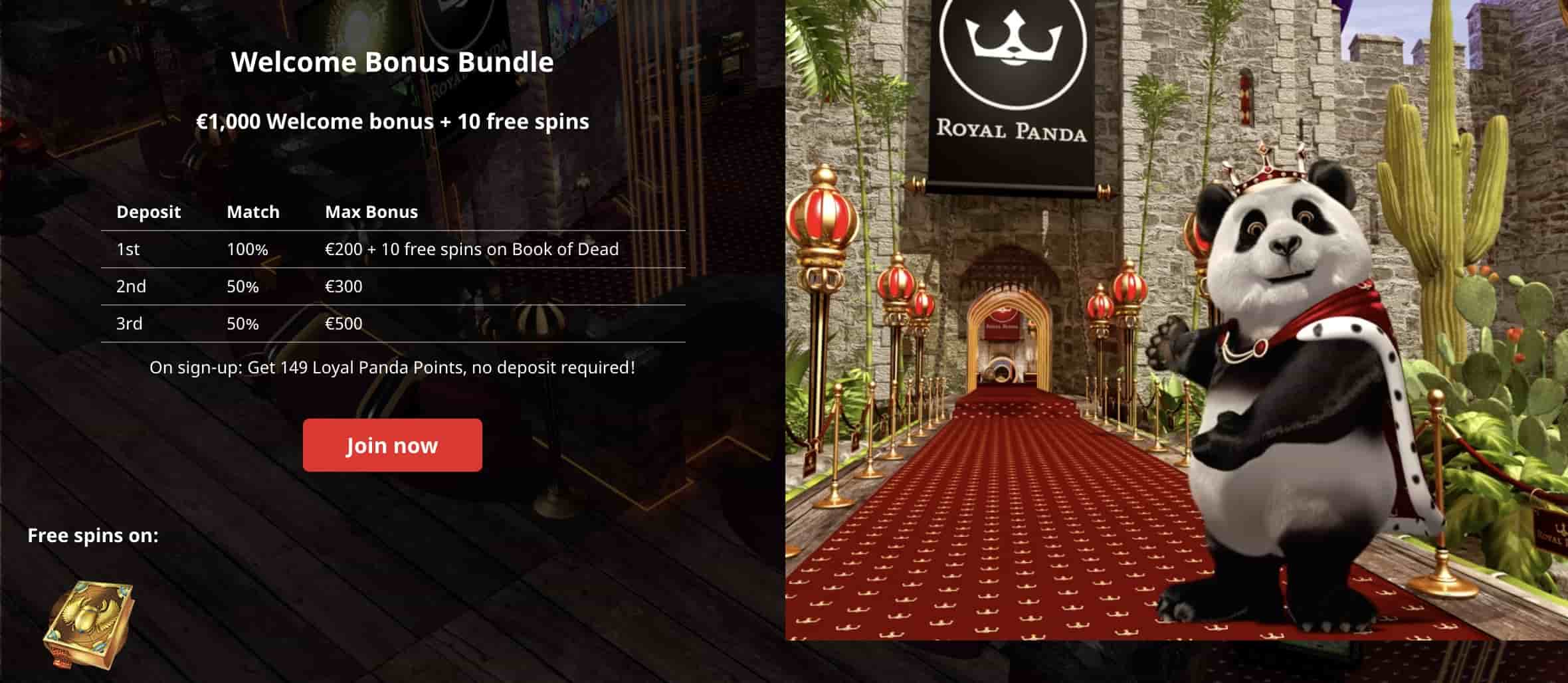 royal-panda-casino-bonus