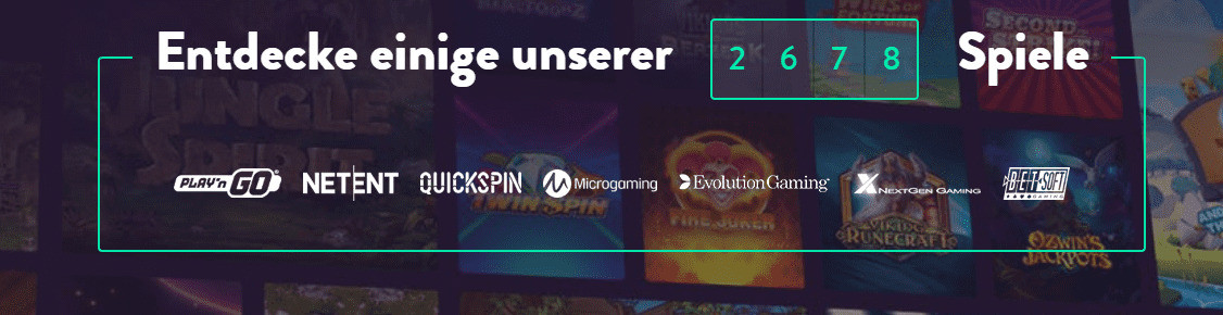 beste Spiele in Dunder Casino