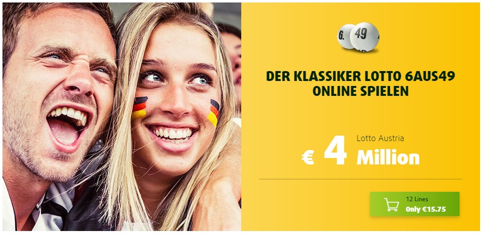 LOTTO spielen 6 aus 49: Lotto Tipps, die Sie reich machen können