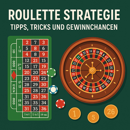 Roulette Strategien