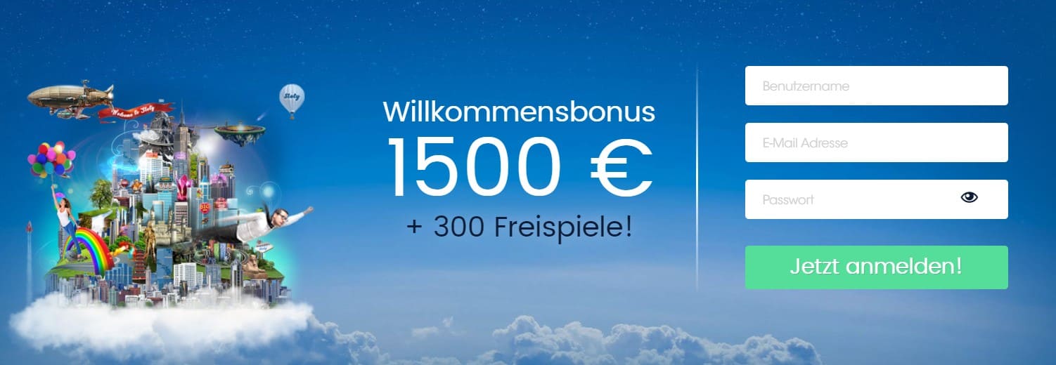 casino willkommensbonus