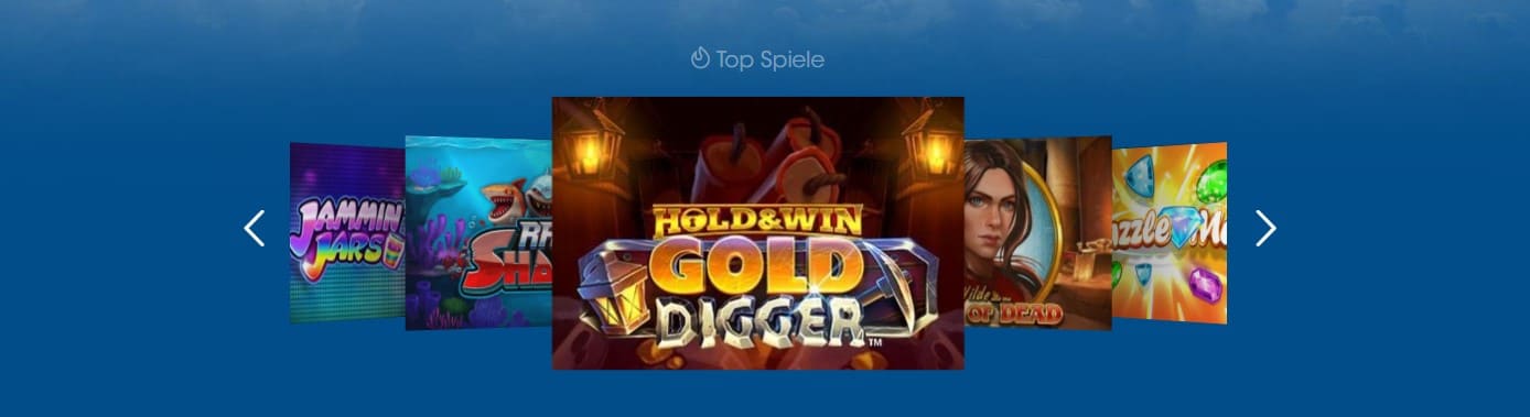 TOP spiele