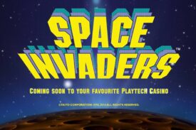  Space Invaders