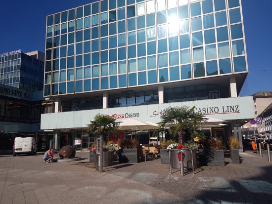 Spielbank Linz