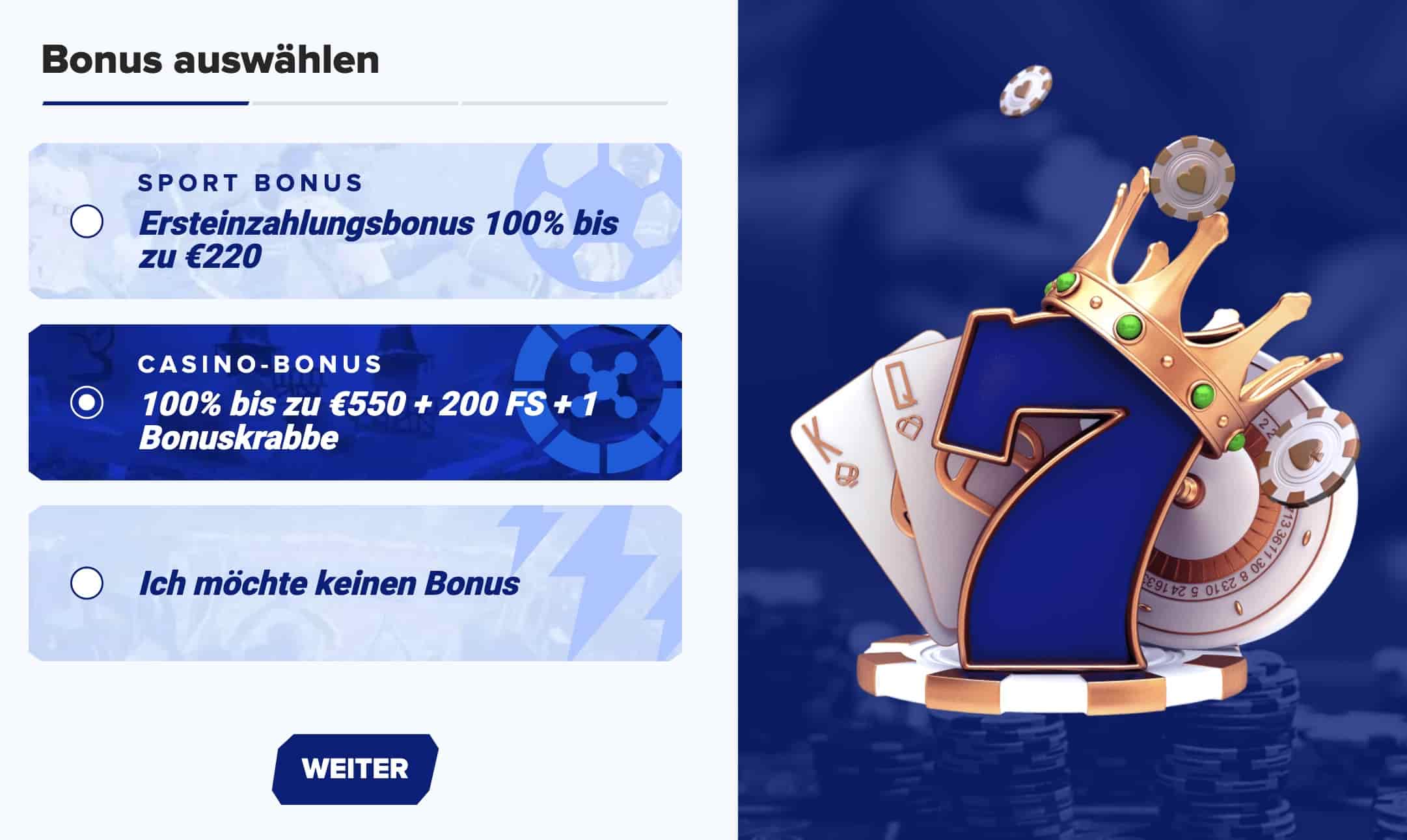 sportaza casino login